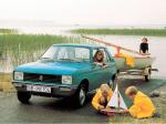 Peugeot 104 1972 года